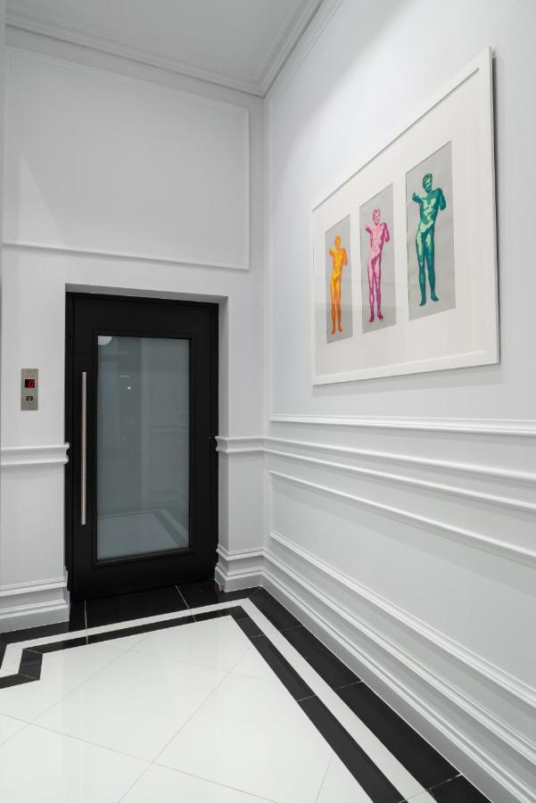 Praxitelous Luxury Suites Athens Exterior photo