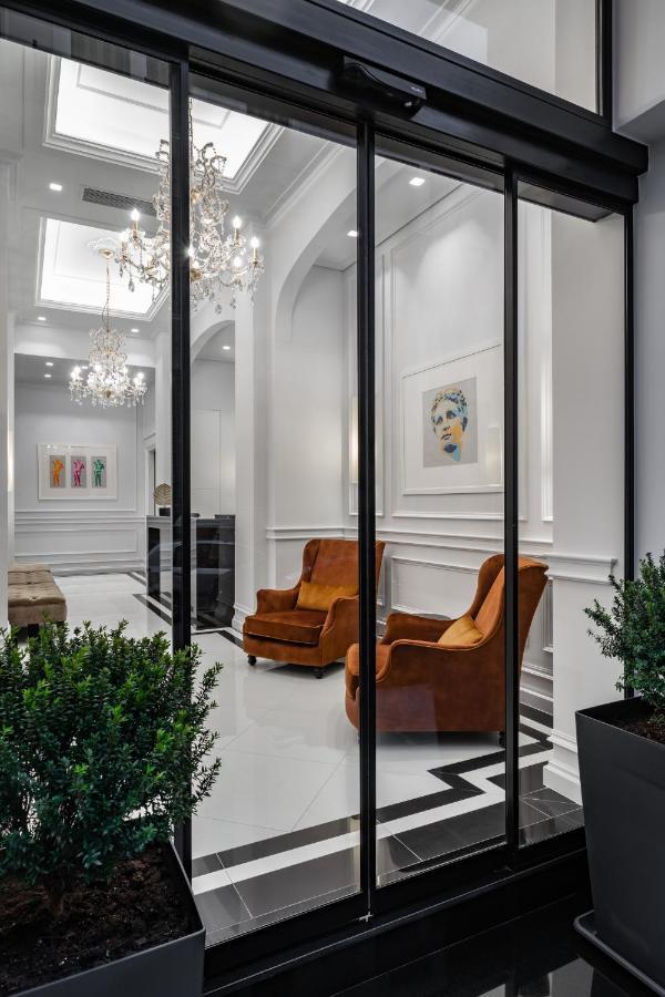 Praxitelous Luxury Suites Athens Exterior photo