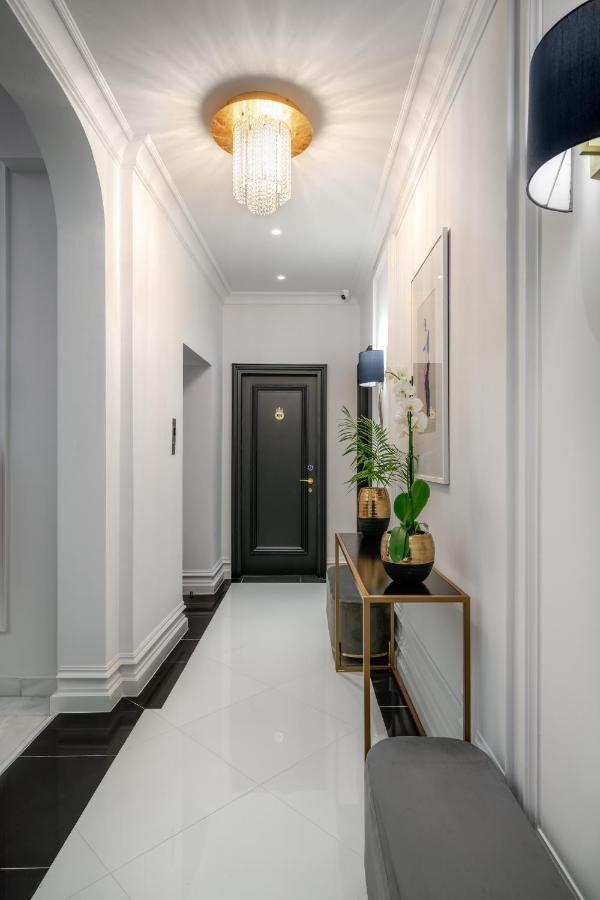 Praxitelous Luxury Suites Athens Exterior photo