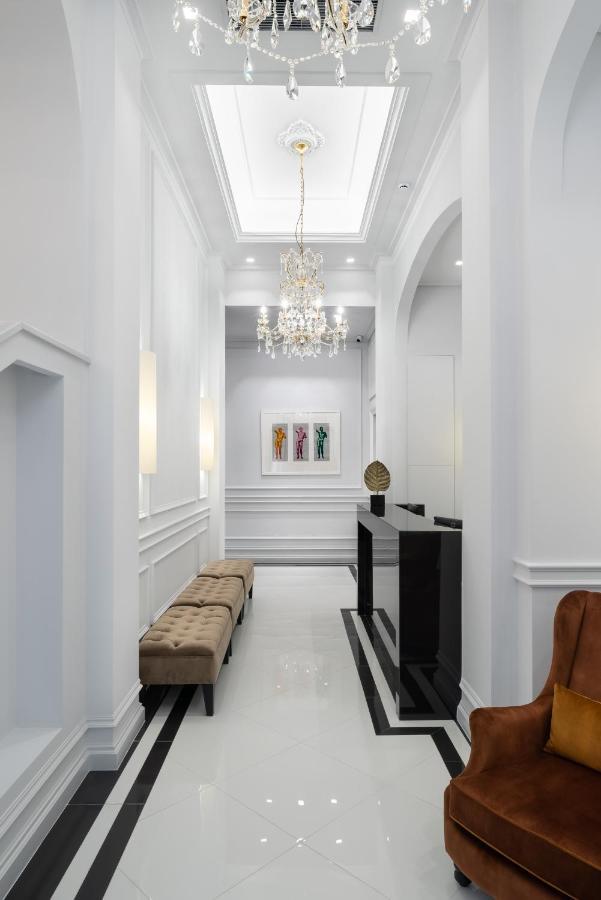 Praxitelous Luxury Suites Athens Exterior photo