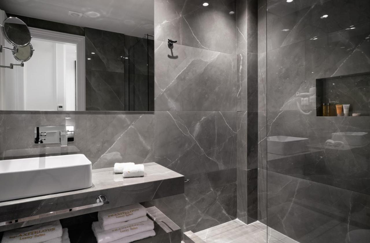 Praxitelous Luxury Suites Athens Exterior photo