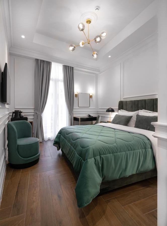 Praxitelous Luxury Suites Athens Exterior photo