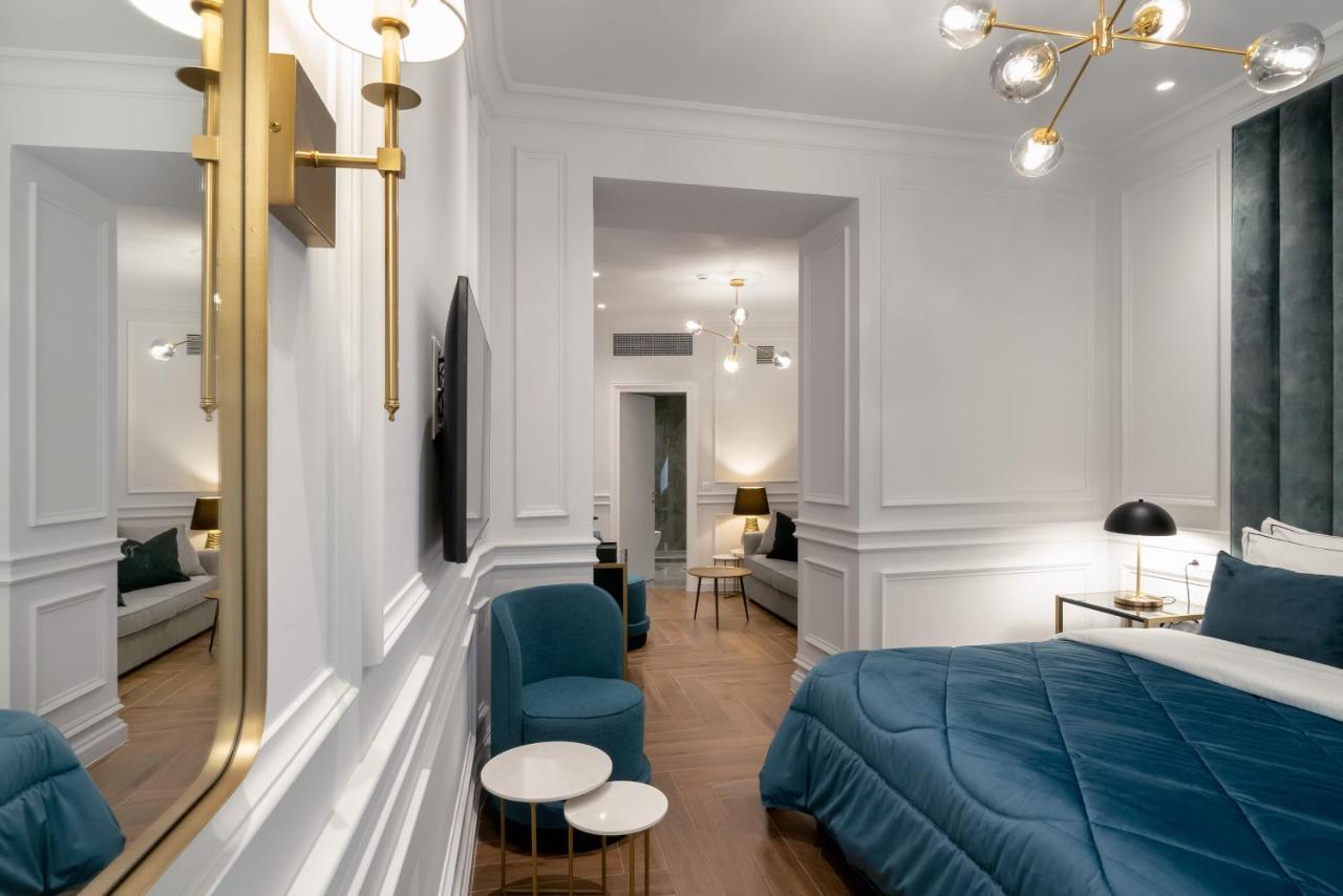 Praxitelous Luxury Suites Athens Exterior photo