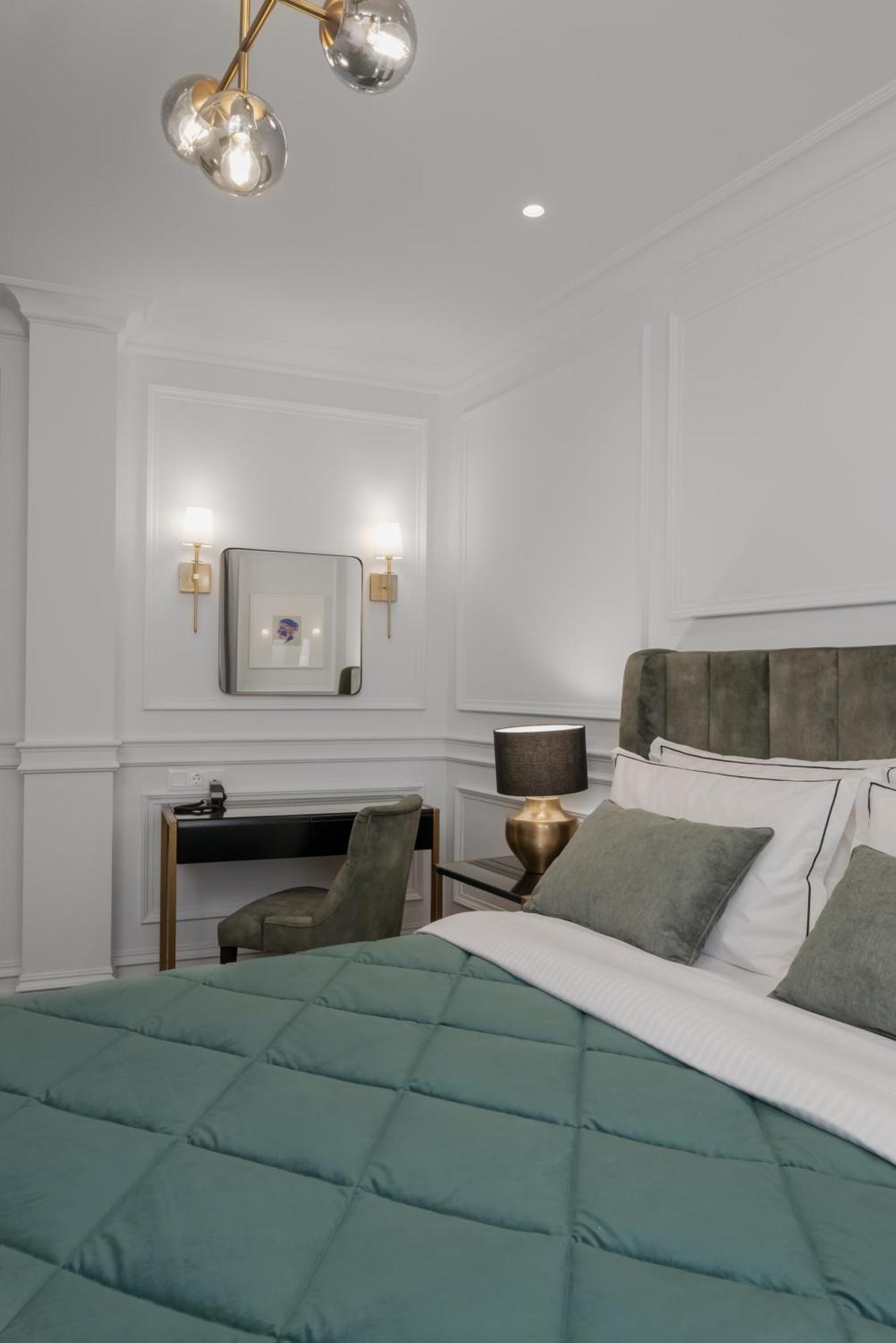 Praxitelous Luxury Suites Athens Room photo